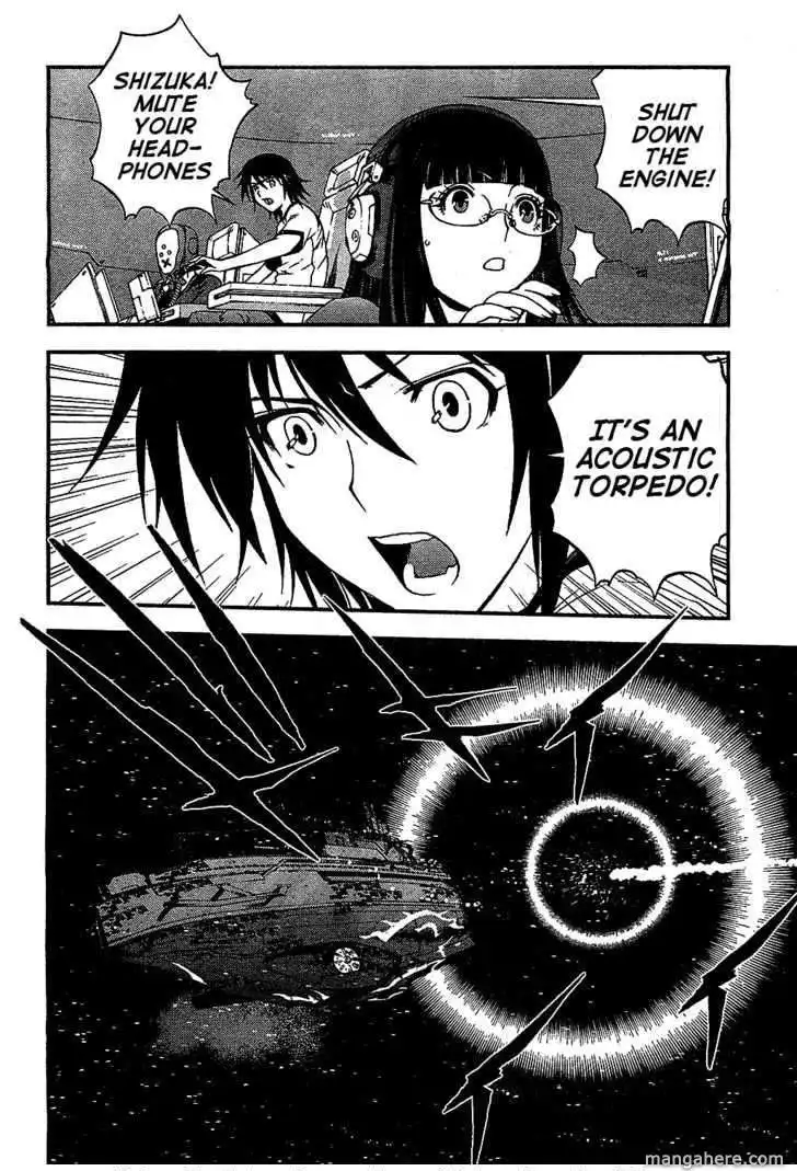 Aoki Hagane no Arpeggio Chapter 18 6